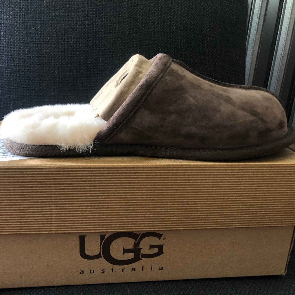 UGG Men's Scuff Slipper